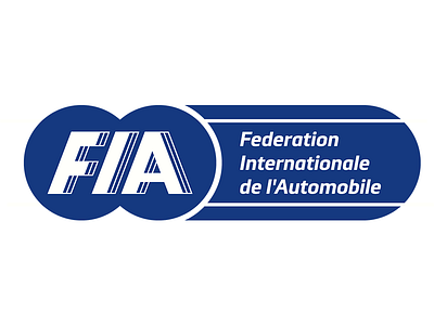 FIA branding graphic design logo typography