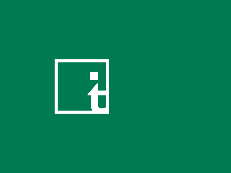 i-talk animated branding gif graphic design icon logo