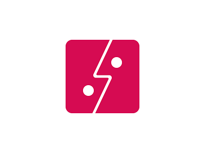 2heads Icon branding graphic design icon logo