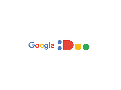 Google Duo A branding google graphic design icon logo