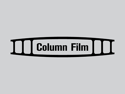 Column Films - vers.1 branding graphic design logo