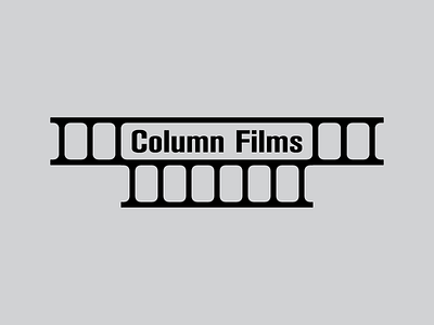 Column Films - vers.2 branding graphic design logo