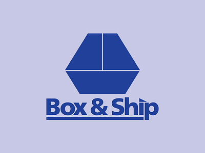 Box & Ship