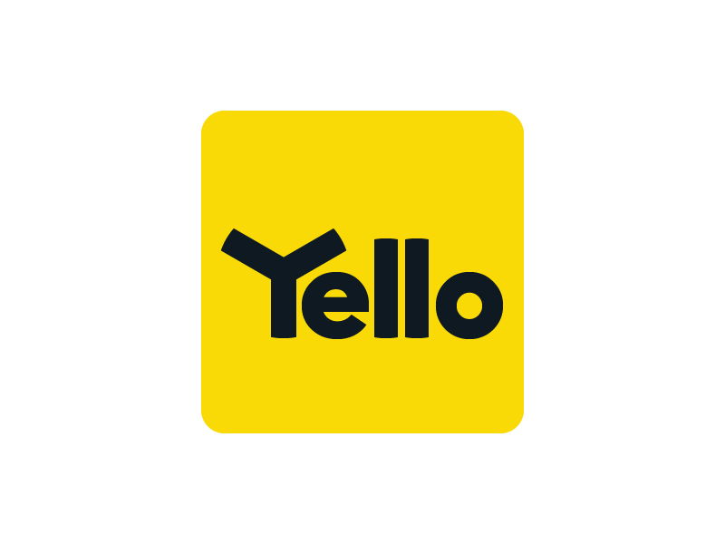 Yello by Helvetiphant™ on Dribbble