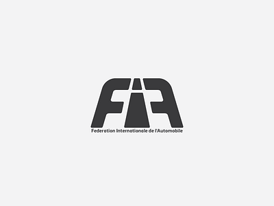 FIA - Racer Logo