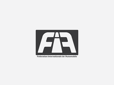 FIA - container vers. container fia logo
