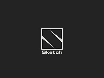 Sketch - abstract "S" brand design icon logo