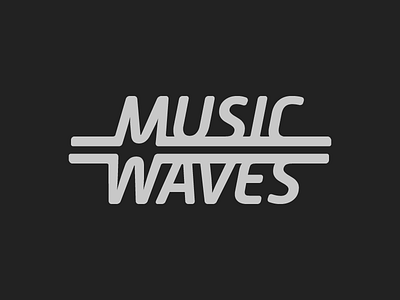 Music Waves by Helvetiphant™ on Dribbble