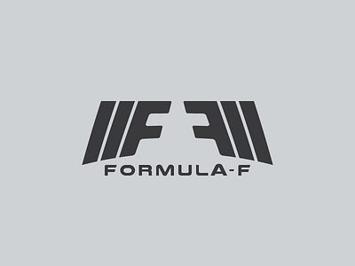 Formula F - arch vers. by Helvetiphant™ on Dribbble