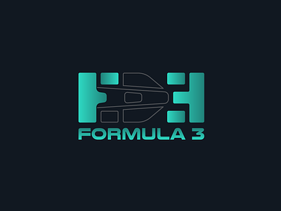 Formula 3 - outlined