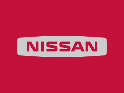 Nissan - logotype container by Helvetiphant™ on Dribbble