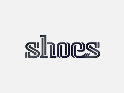 Shoes Brand Logo Designs Themes Templates And Downloadable Graphic Elements On Dribbble