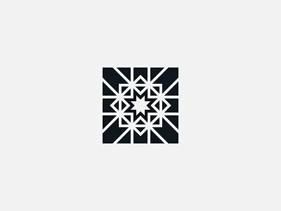 Arabesque Square arabesque graphic design icon logo shapes vector