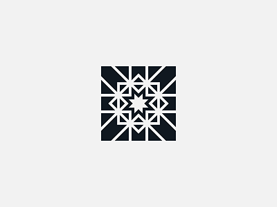 Arabesque Square arabesque graphic design icon logo shapes vector