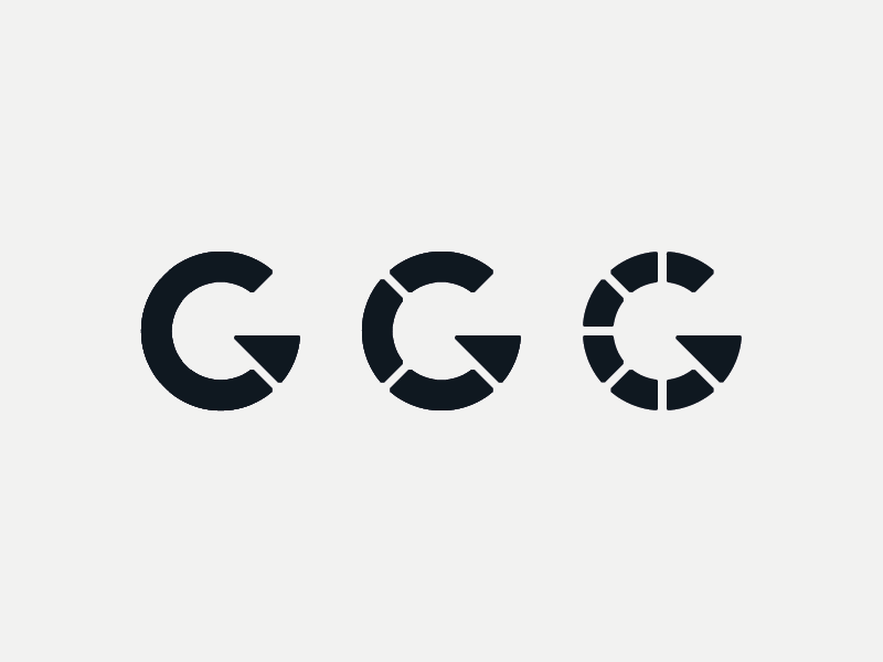 G - group variations by Helvetiphant™ on Dribbble