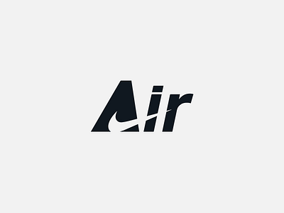 Air by Helvetiphant™ on Dribbble
