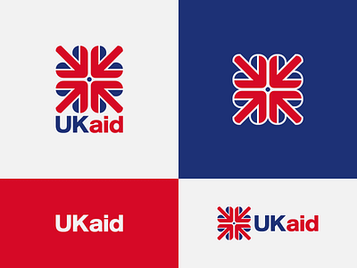 Ukaid - proposal aid brand design brand designer brand development branding icon logo logo design concept logo designer logo mark logotype mark typography uk wordmark