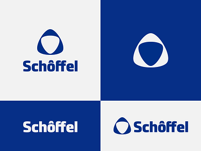 Schöffel - proposal brand design brand designer brand identity branding icon identity design identity designer logo logo design logo design concept logo designer logotype outdoor wear ski sports branding sports logo typography