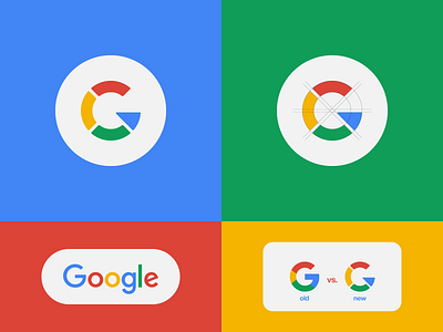 Google G Icon Proposal By Helvetiphant On Dribbble Google G Icon Proposal By Helvetiphant On Dribbble