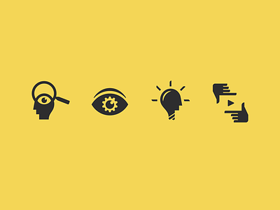 Video Production Icons