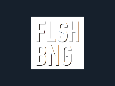 FLSHBNG Avatar avatar counter strike flashbang flshbng gaming icon steam