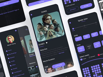 Cinema Box app