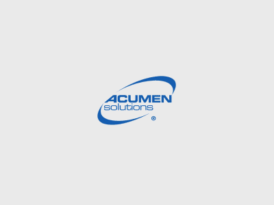 Acumen Solutions Overview