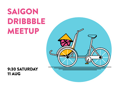 Saigon Dribbble Meetup