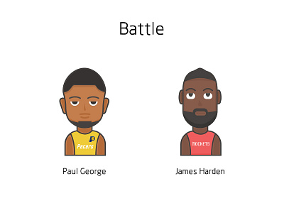 The NBA star's fight illustrations nba