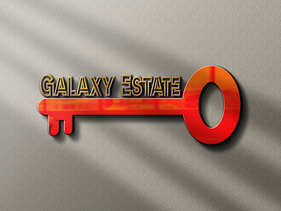 Real estate logo