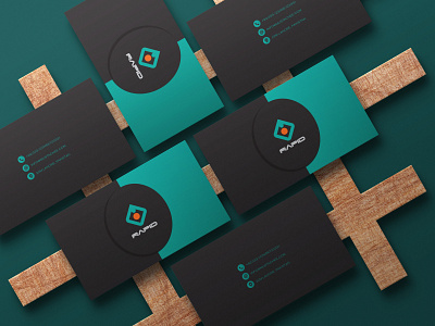 Rapid business card business card design business cards businesscard creative business card modern businesscard