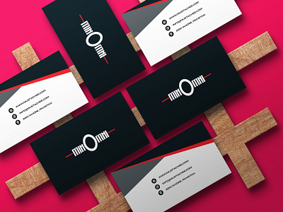 Creative business card