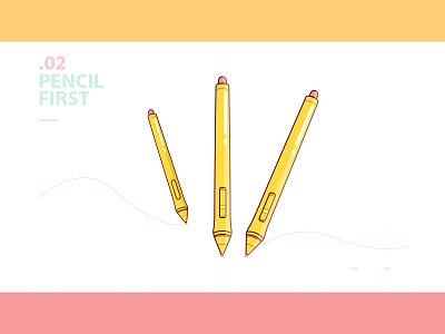 Pencil First illustrator pencil stylus wacom