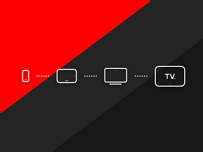 Multi-platform icons