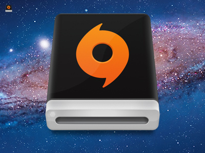 Origin Dmg Icon *Retina