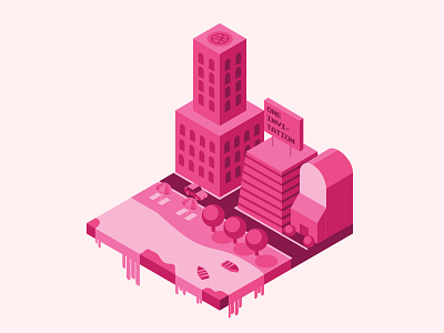 Dribbble Invite 🏀 city city illustration cityscape design dribbble invitation dribbble invites dribbleinvite illustration invitation invitation design ui ui ux ui design ux vector