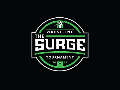 The Surge college sports folkstyle freestyle wrestling highschool highschool sports mma pa power rankings sports sports logo sports tournament surge the surge tournament tournament logo ufc wrestling wrestling logo wrestling tournament