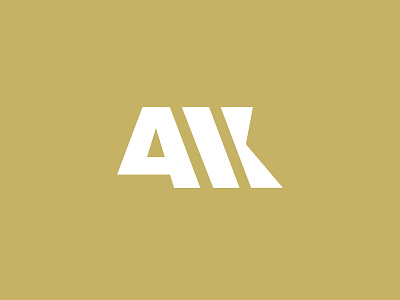 Alvin Kamara - AK41 Logo ak ak41 alvin kamara athlete logo fantasy football football logo mvp new orleans nfl runningback saints sports icon sports logo who dat