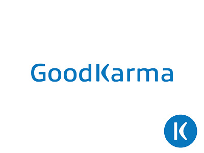 Good Karma biz card boomerang boomerang logo branding design do good good good karma goodkarma graphic design k karma logo logo design tax tax karma