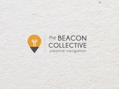 Beacon Collective Logo By Dani Vachon On Dribbble