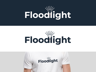 Flood Light Logo