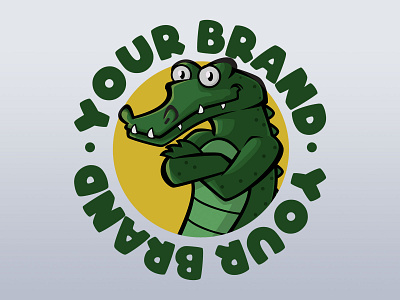 Crocs Logo by Sven Graphics on Dribbble