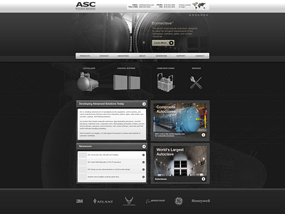 Aerospace layout design