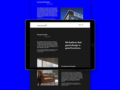 Lagan River — Web architecture estate agents futura web design