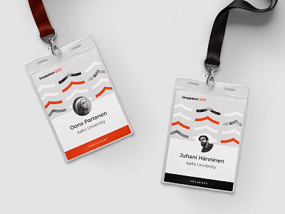 Kauppatori 2017 — ID Cards