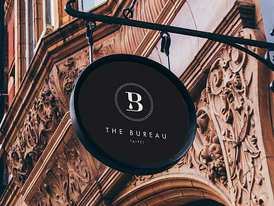 The Bureau | Taipei branding design identity logo taipei taiwan trade industry