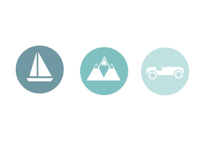 icons for blog project