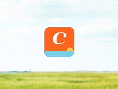 CapeShare iOS icon app icon iphone