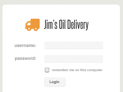 oil delivery app