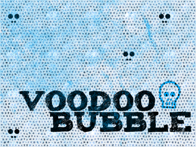 voodoo bubble bubble pattern voodoo